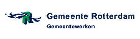 Logo Gemeentewerken Rotterdam